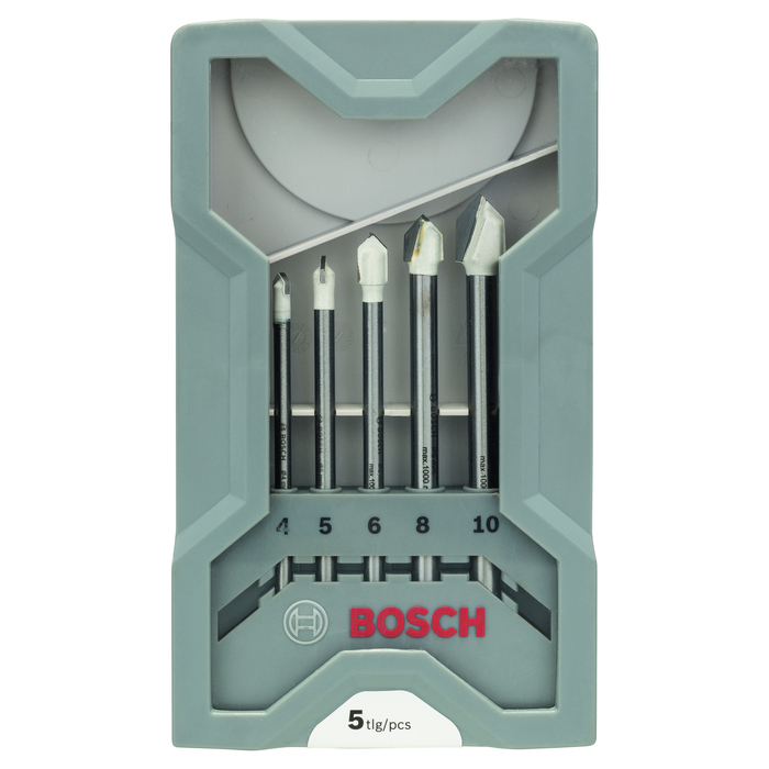 BOSCH Set 5 burghie plăci ceramice CYL-9 Ceramic