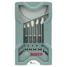 BOSCH Set 5 burghie plăci ceramice CYL-9 Ceramic