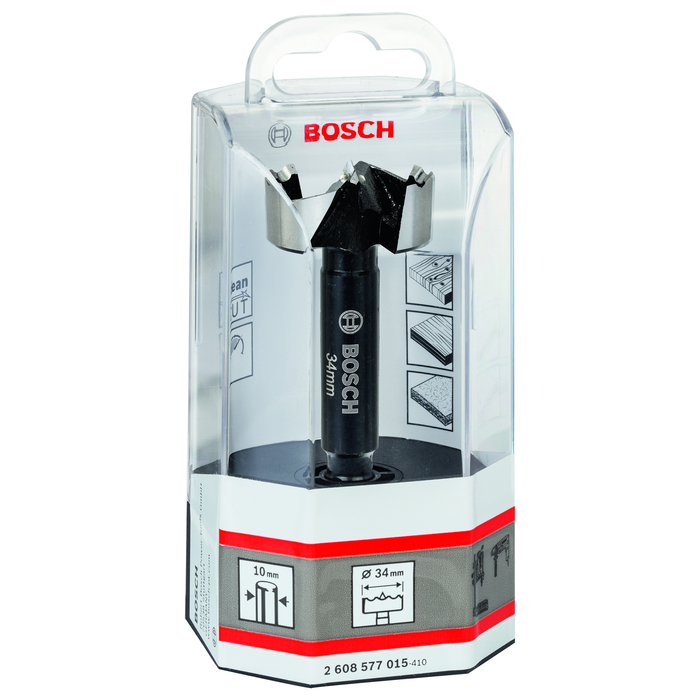 BOSCH Burghiu Forstner