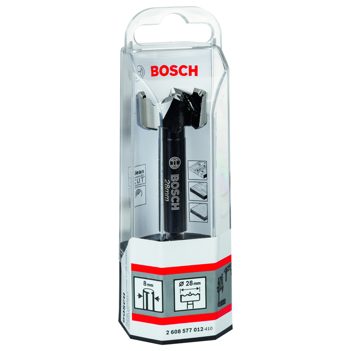 BOSCH Burghiu Forstner