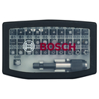 BOSCH Set capete de şurubelniţă, 32 buc.