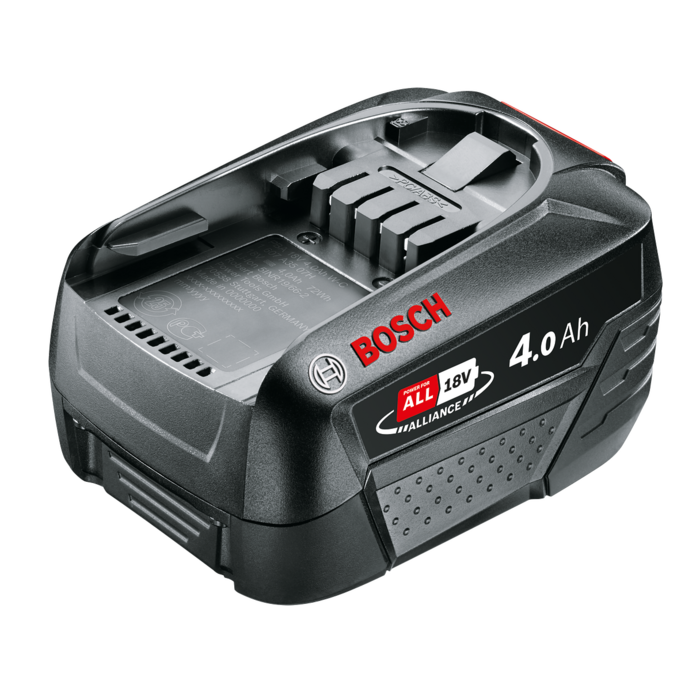 BOSCH Acumulator Li-Ion, 18V, 4Ah, DIY