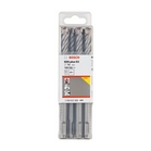 BOSCH Set 10 burghie SDS-plus-5X