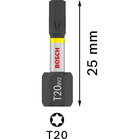 BOSCH Set 25 biti Impact Control