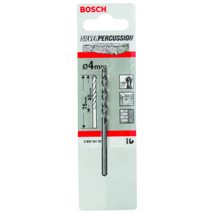 BOSCH Burghiu beton CYL-3