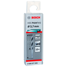 BOSCH Burghiu spiral HSS PointTeQ de 3,7 mm