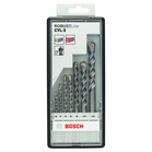 BOSCH Set 7 burghie beton CYL-3 Robust Line