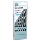 BOSCH Set 6 burghie HSS PointTeQ