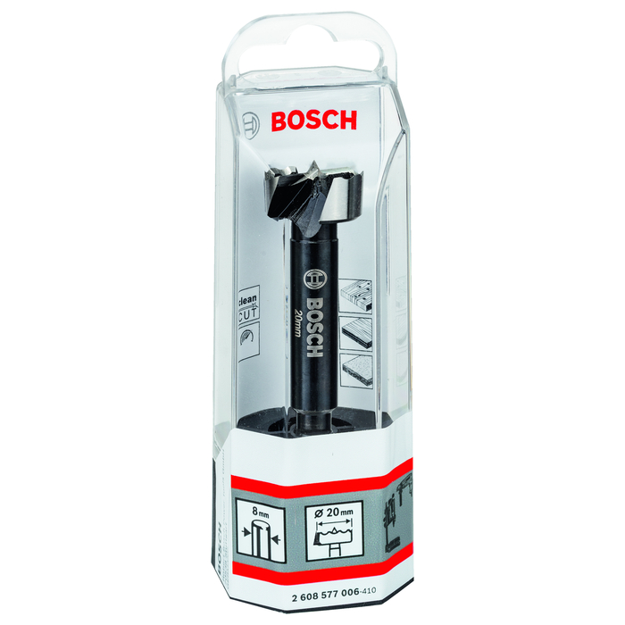 BOSCH Burghiu Forstner