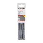 BOSCH Set 10 burghie SDS-plus-5X