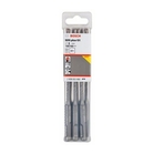 BOSCH Set 10 burghie SDS-plus-5X