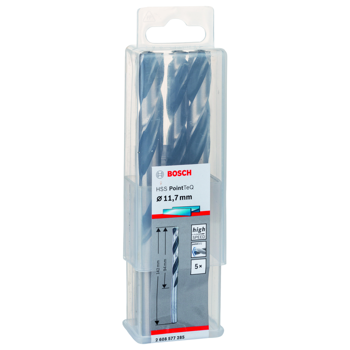 BOSCH Burghie HSS PointTeQ