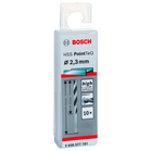 BOSCH Burghiu spiral HSS PointTeQ de 2,3 mm