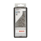 BOSCH Set 6 burghie metal HSS-G