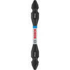 BOSCH Bit de înșurubare PRO dublu cu index Pick and Click, PH2, 65 mm