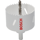 BOSCH Set carota multimaterial bimetal HSS 