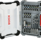 BOSCH Set de 20 burghie PRO Impact Metal