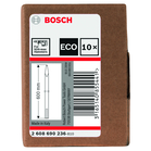 BOSCH Set de dălţi ascuţite, SDS-max