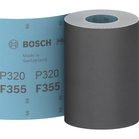 BOSCH PRO C355 Sanding Roll, 93 mm, 5 m, G320