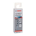 BOSCH Burghiu spiral HSS PointTeQ de 2,2 mm