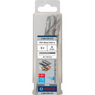 BOSCH Set 5 burghie metal HSS-G