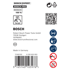 BOSCH Burghiu pentru cofraje şi instalaţii, SDS-plus