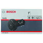 BOSCH Dispozitiv de ascuţit burghie