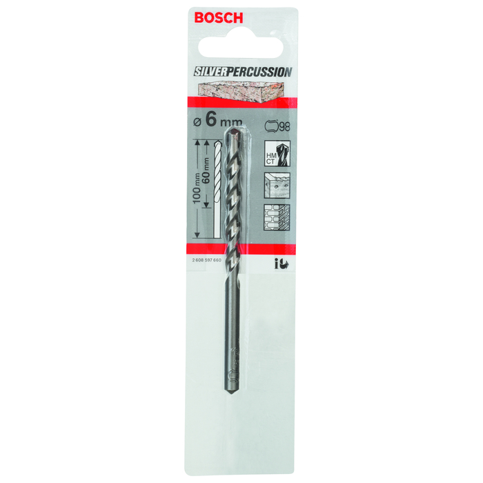 BOSCH Burghiu beton CYL-3