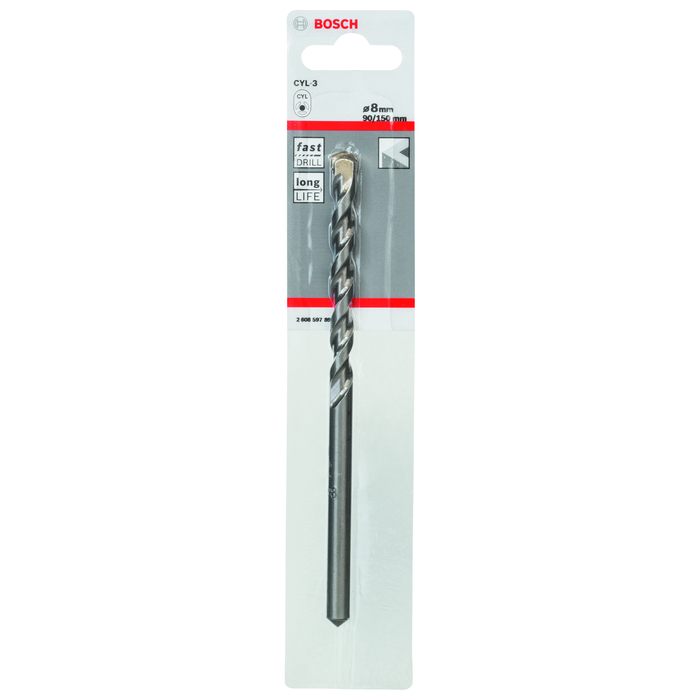 BOSCH Burghiu beton CYL-3