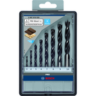 BOSCH Set 8 burghie Robust Line pentru lemn