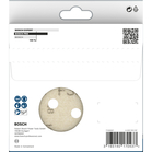 BOSCH PRO F355 Sanding Disc, 115 mm, G120, 5 pcs