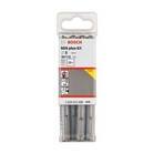 BOSCH Set 10 burghie SDS-plus-5X