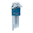 BOSCH Set 9 chei TORX