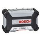 BOSCH Set de burghie HSS Impact Control şi capete de şurubelniţă, 35 buc.