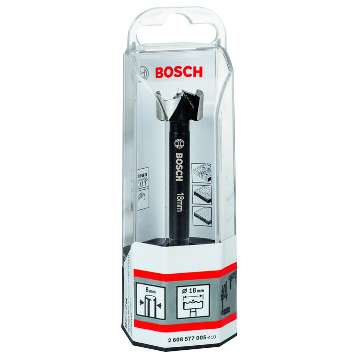 BOSCH Burghiu Forstner