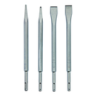 BOSCH Set 4 spitzuri si dalti SDS-PLUS