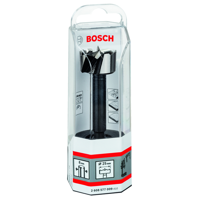 BOSCH Burghiu Forstner